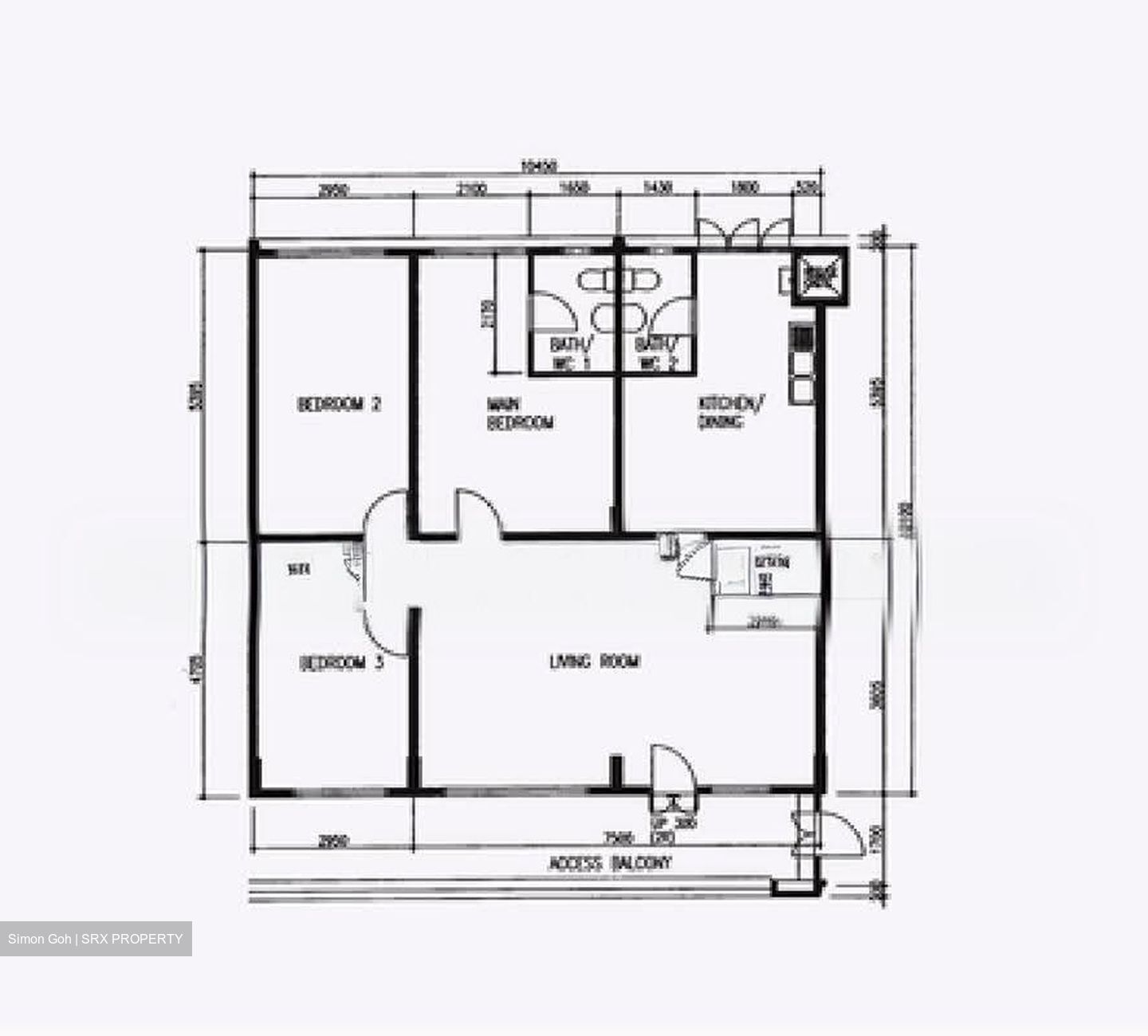 Blk 727 Jurong West Avenue 5 (Jurong West), HDB 4 Rooms #610327521